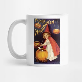 A Jolly Halloween Mug